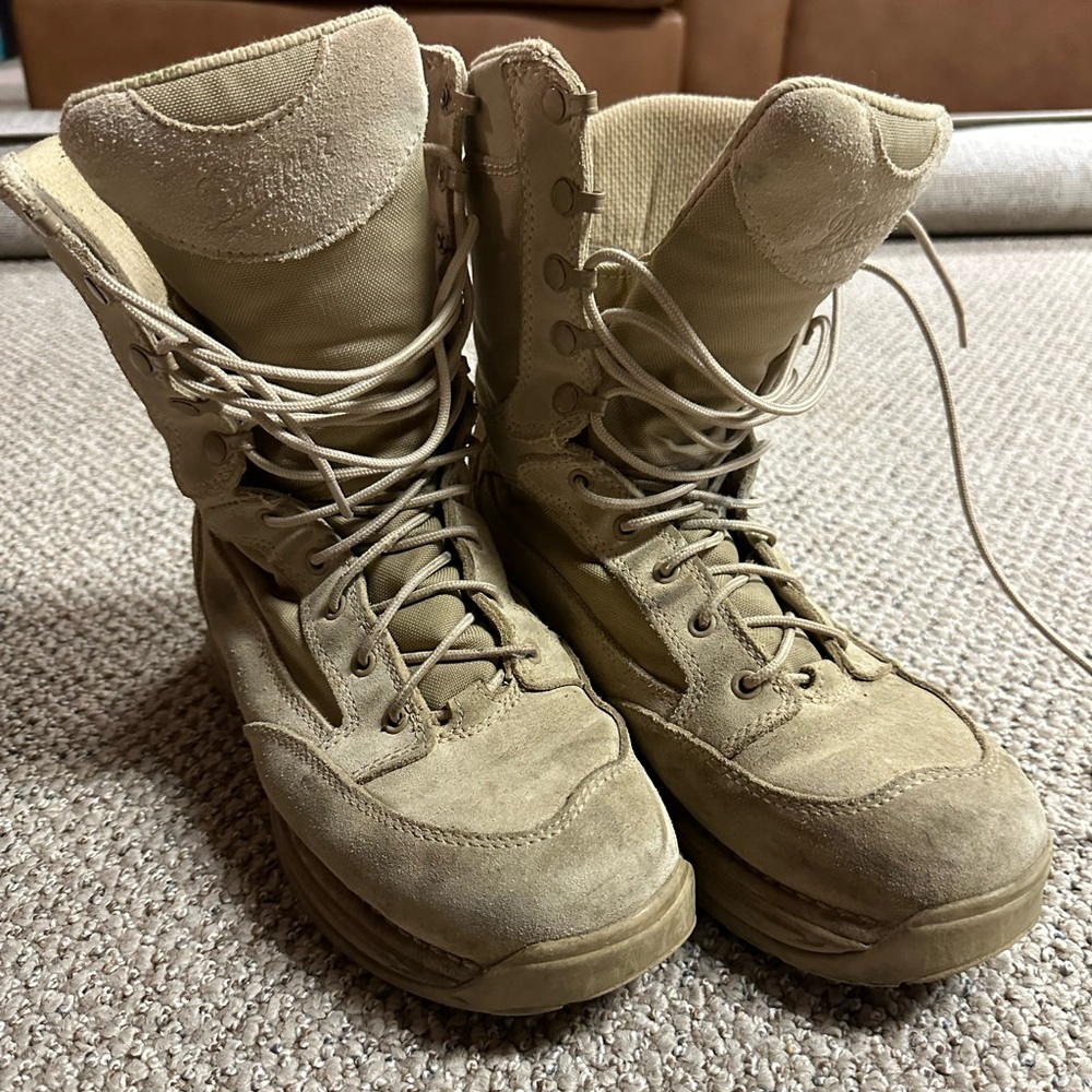 Danner boots